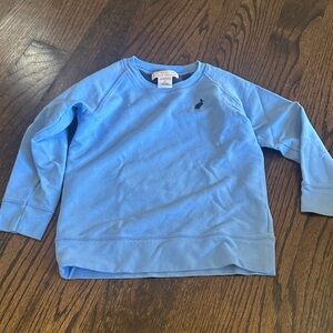 The Beaufort Bonnet Company Light Blue Kids Sweatshirt